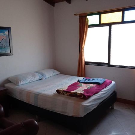Nuevo Mirador Hotel กัวตาเป ภายนอก รูปภาพ