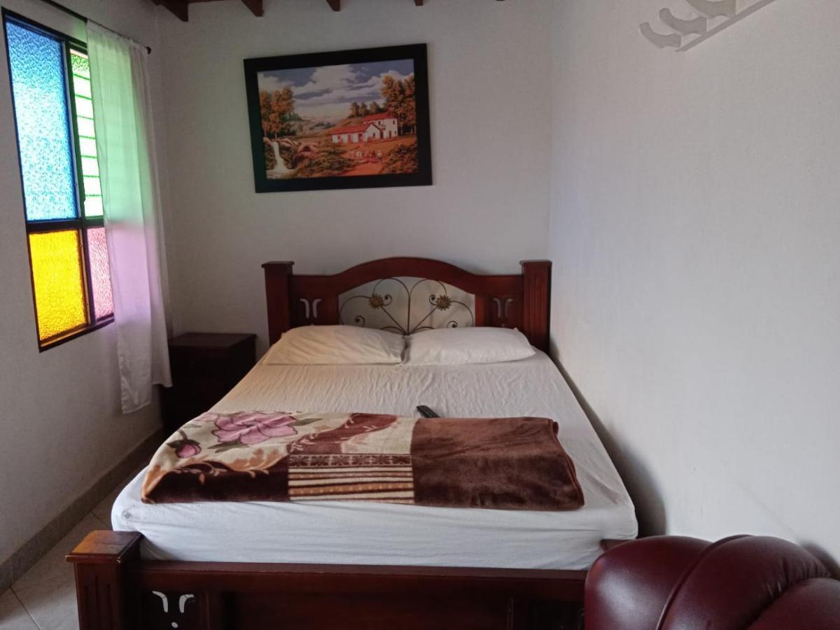 Nuevo Mirador Hotel กัวตาเป ภายนอก รูปภาพ