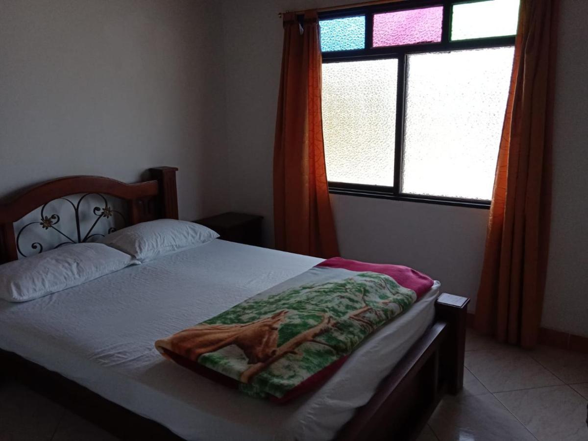 Nuevo Mirador Hotel กัวตาเป ภายนอก รูปภาพ
