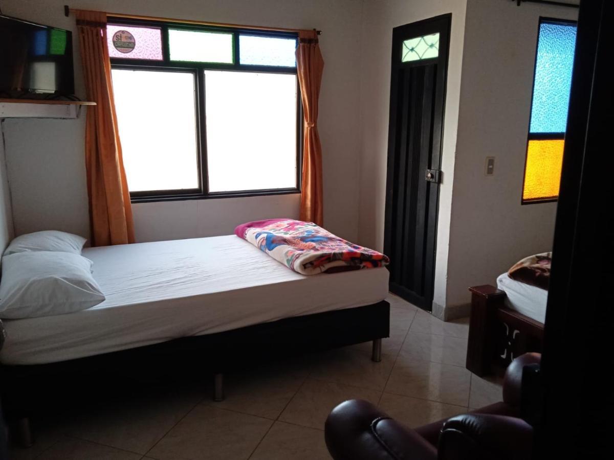 Nuevo Mirador Hotel กัวตาเป ภายนอก รูปภาพ