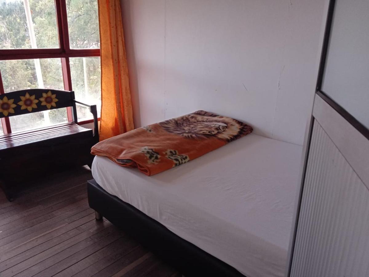 Nuevo Mirador Hotel กัวตาเป ภายนอก รูปภาพ